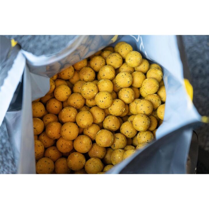 MTC Baits Boilie Big Banana - 5 kg - 16 mm
