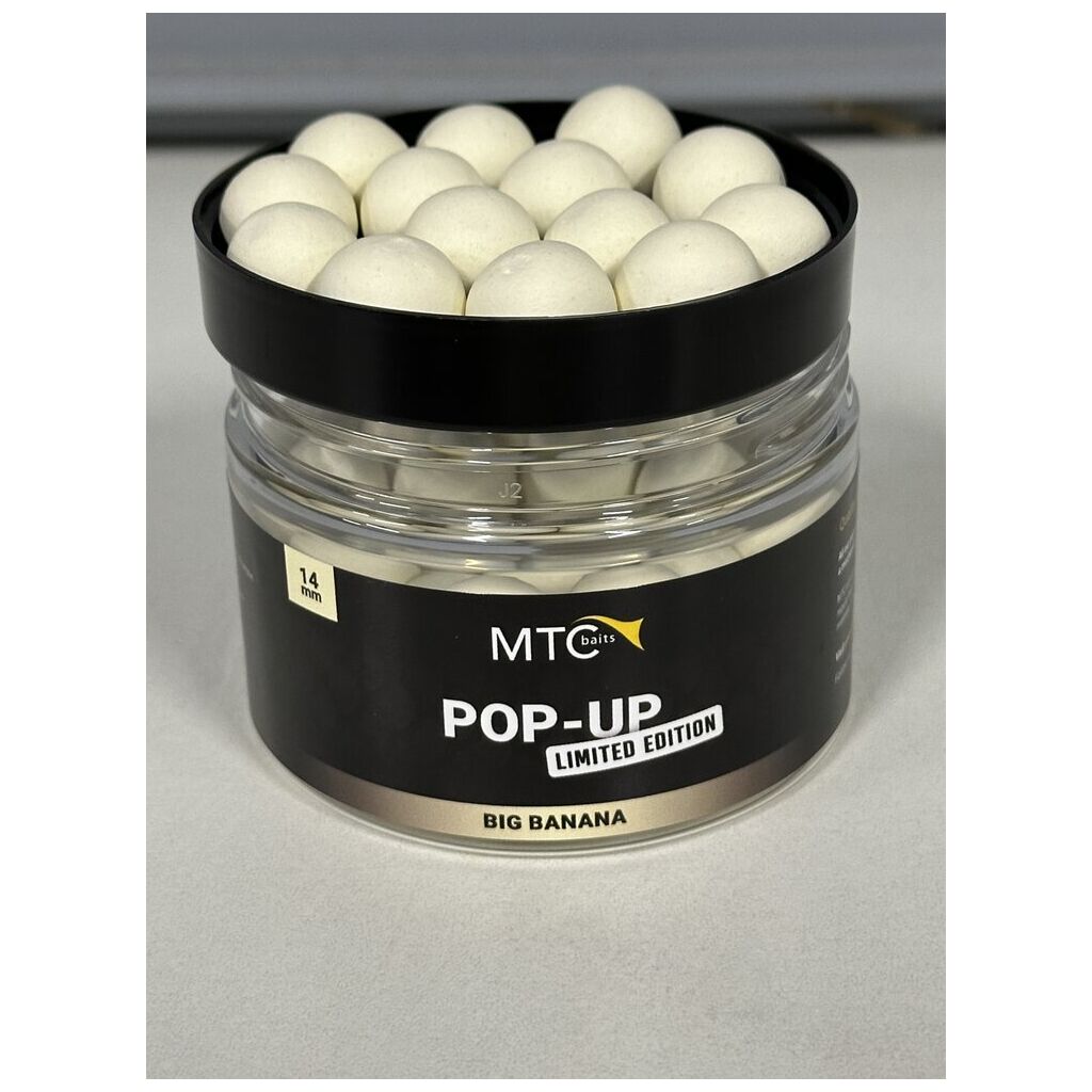 MTC Pop-Up Limited Edition - Big Banana 14mm