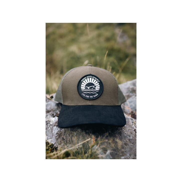 Korda Dawn Trucker Cap Black
