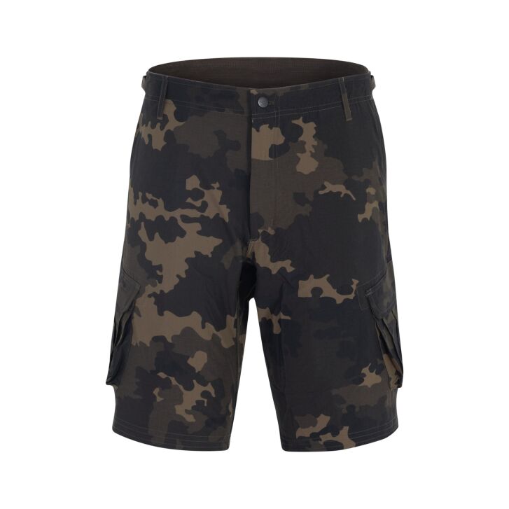 Korda Kombat Shorts | Dark Kamo XXL