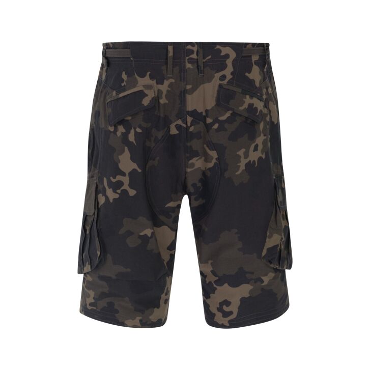 Korda Kombat Shorts | Dark Kamo XXL