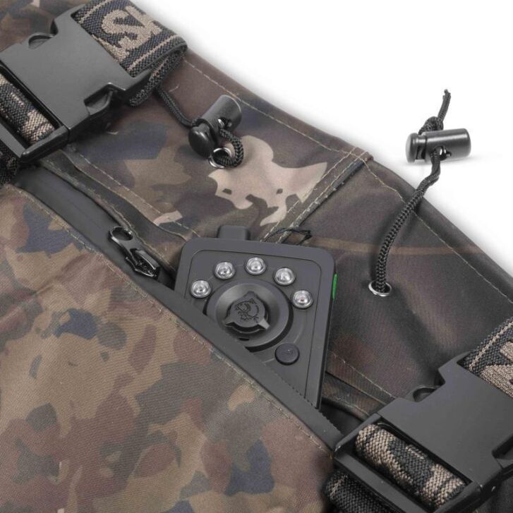 Nash Zero Tolerance HD Waders Size 13 (EU 47) Camo XL