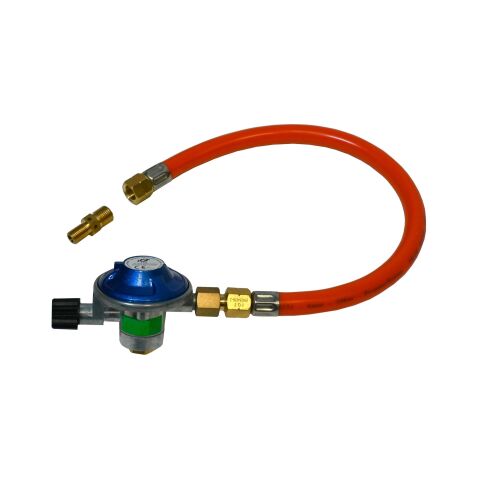 Bruzz Willi Umrüstset 30mbar BW 1.1