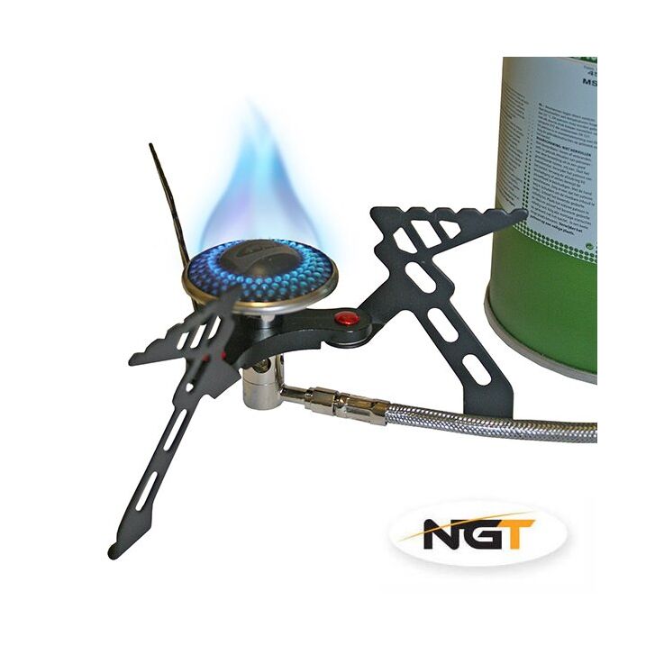 NGT Compact High Performance Stove Gaskartuschen Kocher