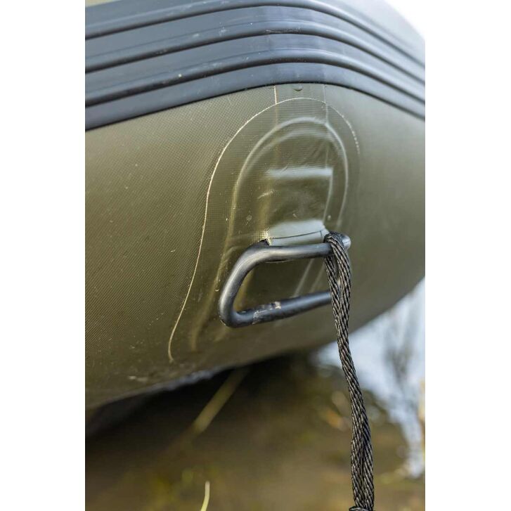 Fox 290x - 2.9m Inflatable Boat - Aluminium Deck