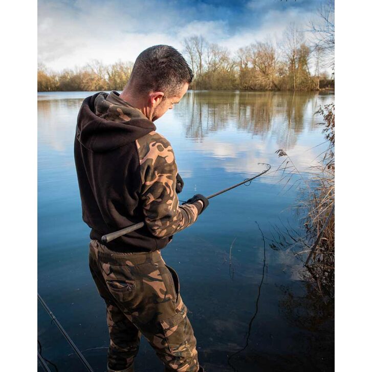 Fox EOS - X 12ft 3.25lb Full Shrink