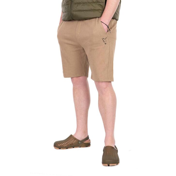 Fox Collection LW jogger short - Tan Ltd - S