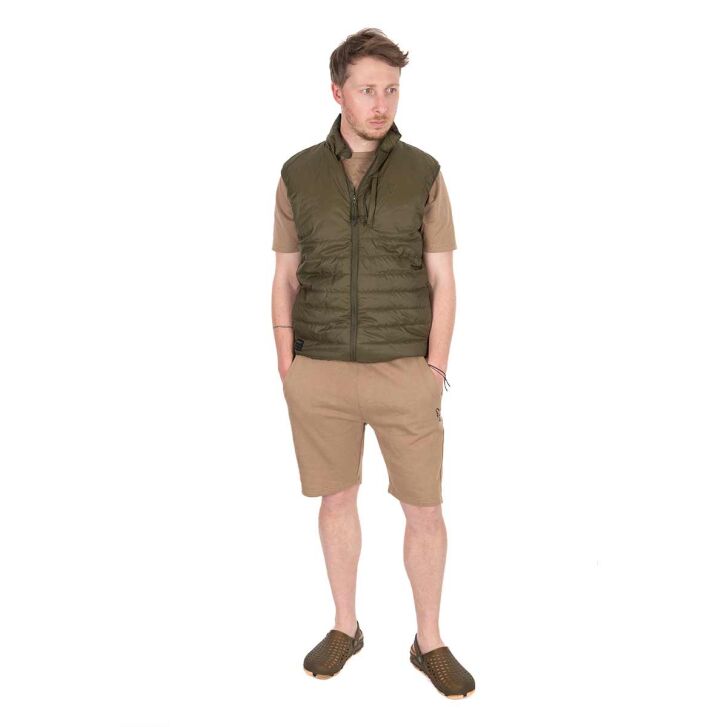 Fox Collection LW jogger short - Tan Ltd - 2XL