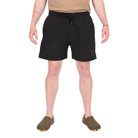 Fox Collection Black LW swim shorts - XL