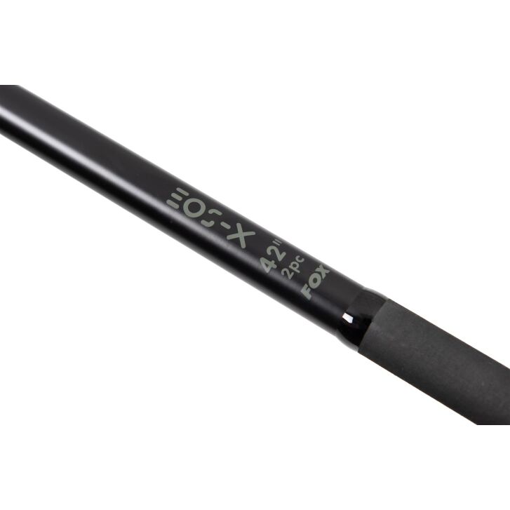 Fox Eos-X Landing Net 2 piece 6ft Handle 42"