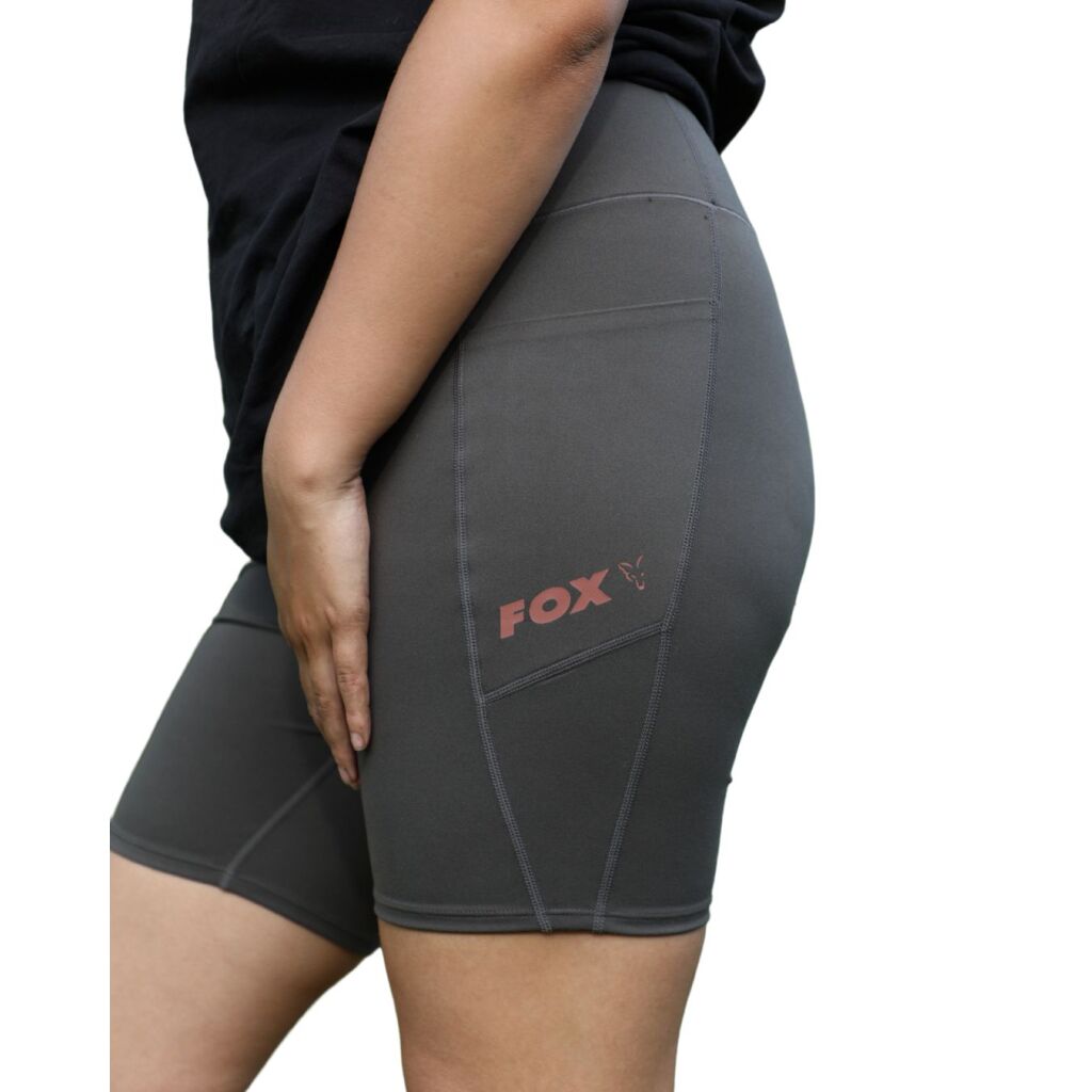 Fox Womans Clothing Short Leggings S 8-10