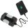 NGT Multifunktionales 24 LED-Licht mit 10400mAh Powerbank und Case