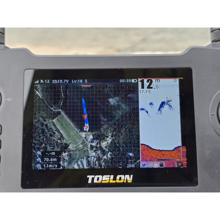 CARP ROYAL TOSLON XR500 UPDATE + 3 GOOGLE SEEKARTEN