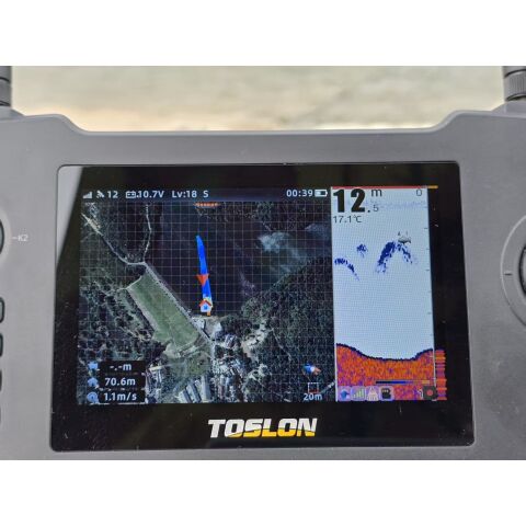 CARP ROYAL TOSLON XR500 UPDATE + 3 GOOGLE SEEKARTEN