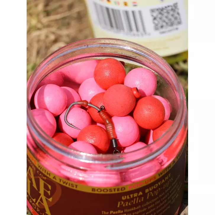One More Cast Lock Hook Ronnie Boys Hi-Viz Pack Size 4 Barbed