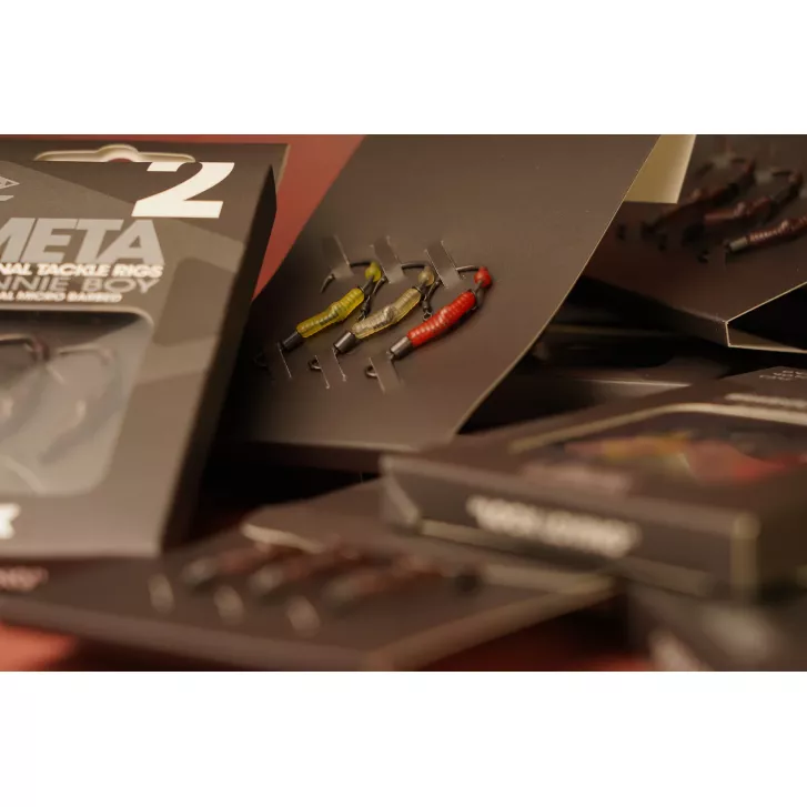 One More Cast Lock Hook Ronnie Boys Hi-Viz Pack Size 4 Barbed