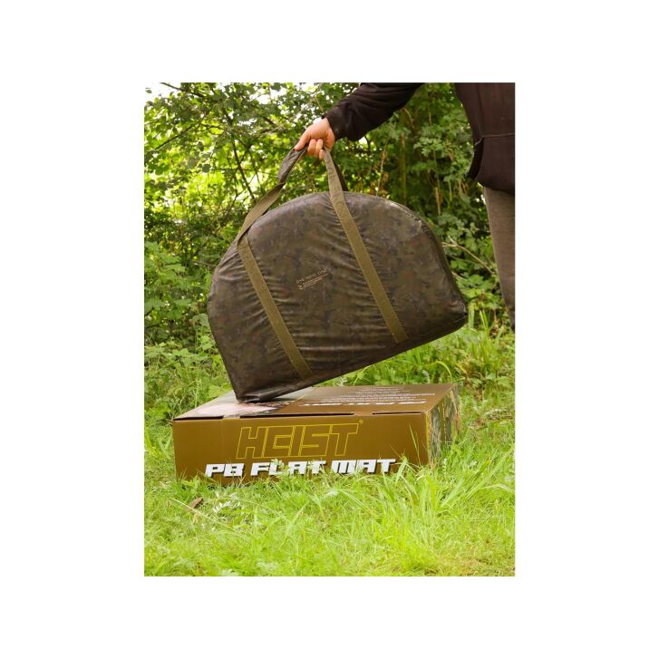 One More Cast Heist Flat Mat Large