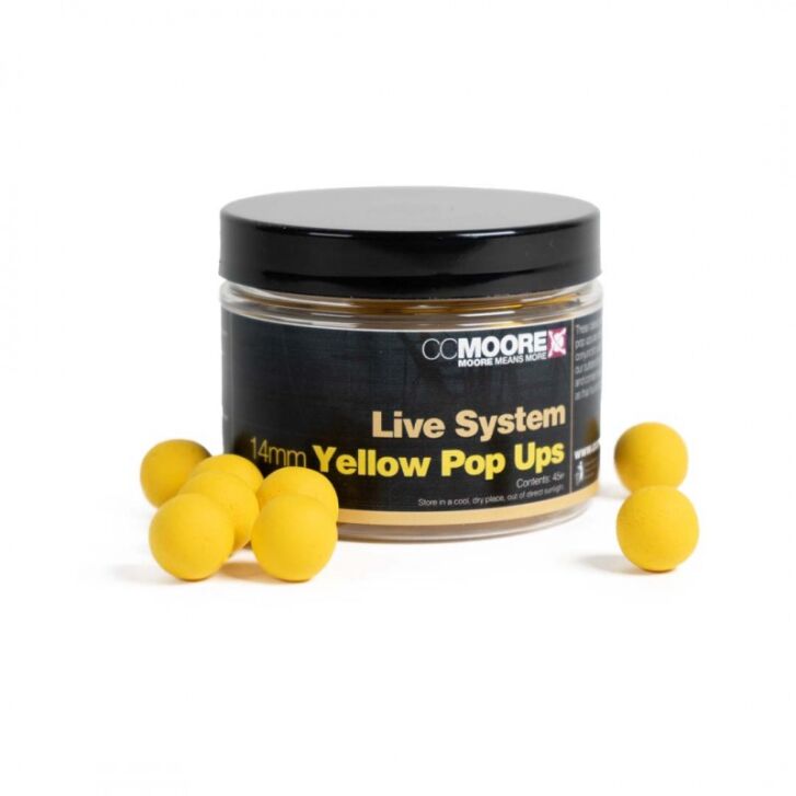 CCMoore Live System Pop Ups
