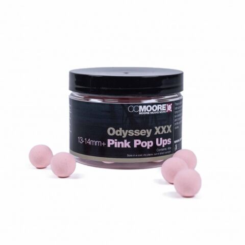 CCMoore Odyssey XXX Pop Ups
