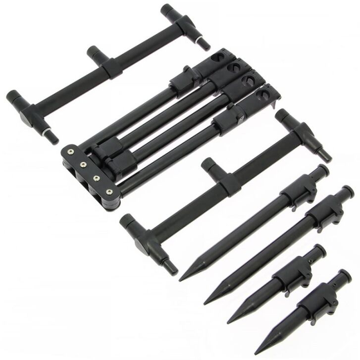 NGT Nomad MK2 Pod - 3 Ruten leichtes kompakt Pod