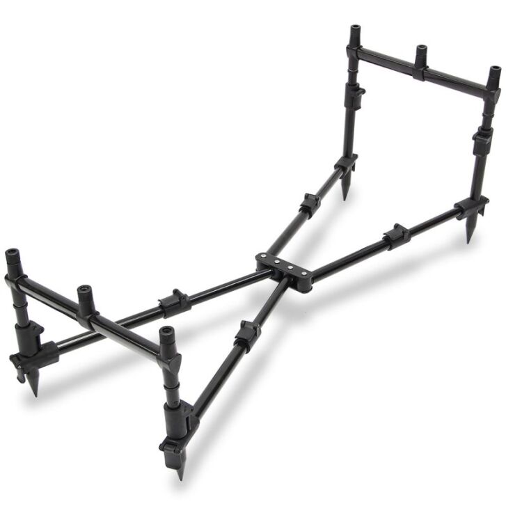 NGT Nomad MK2 Pod - 3 Ruten leichtes kompakt Pod