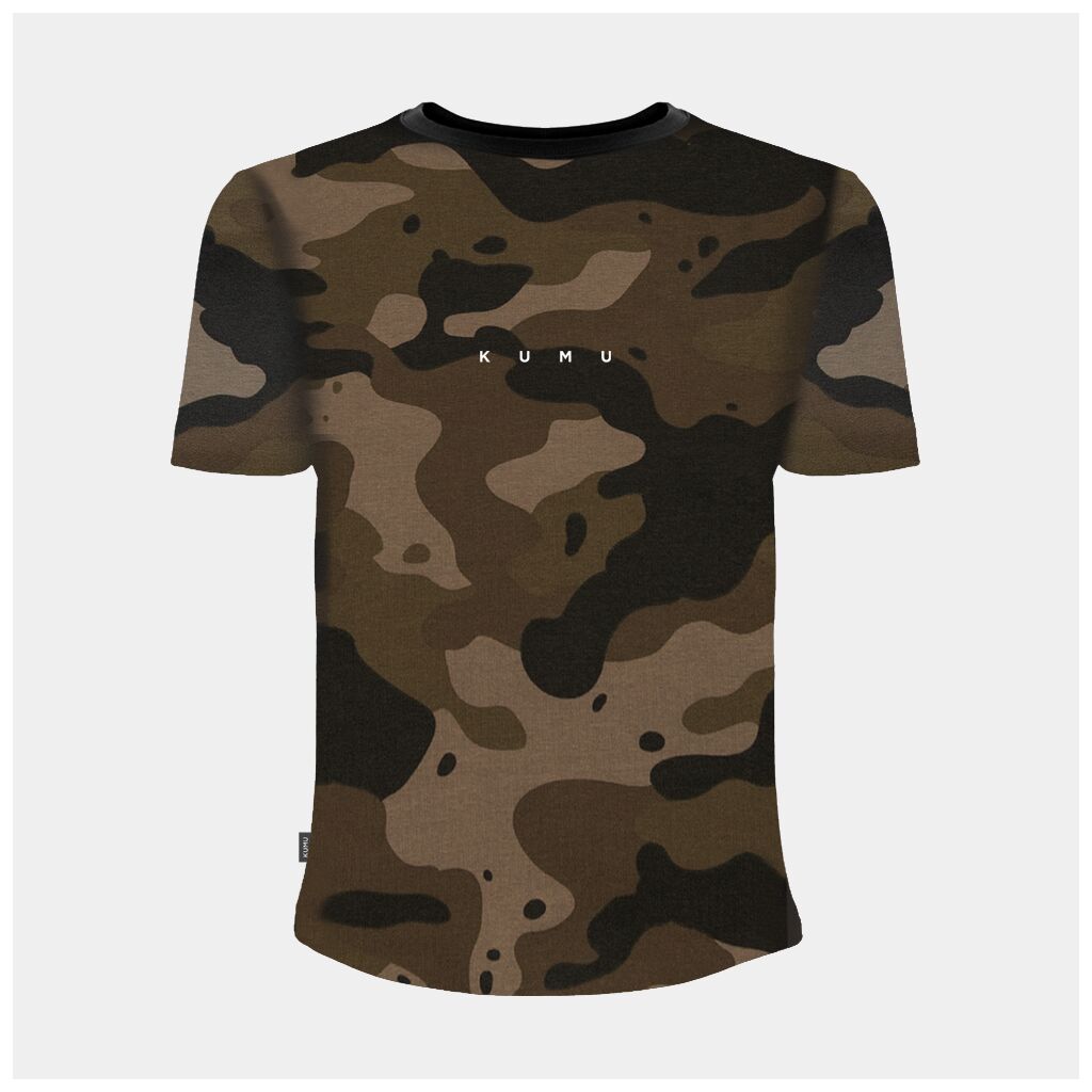 Kumu T-Shirt Deception Medium