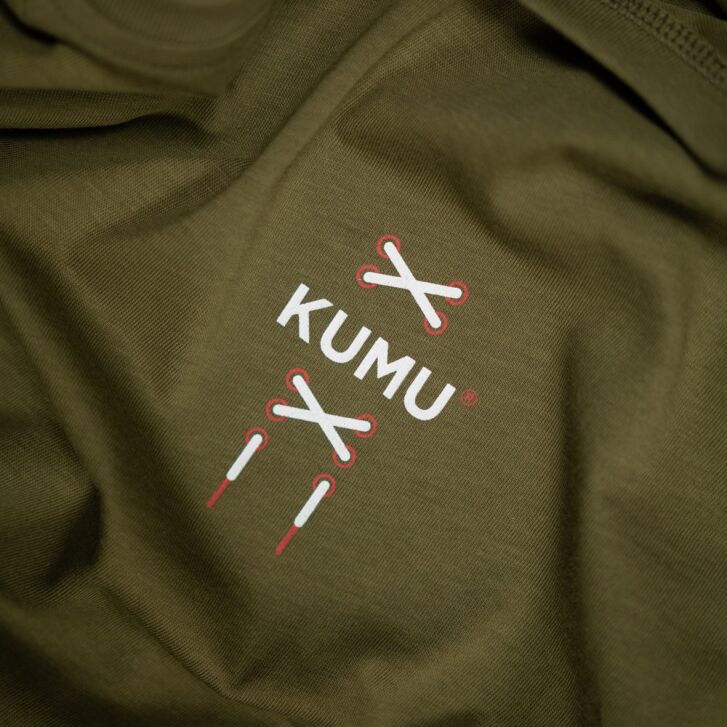 Kumu T-Shirt Earn Your Stripes 2XL