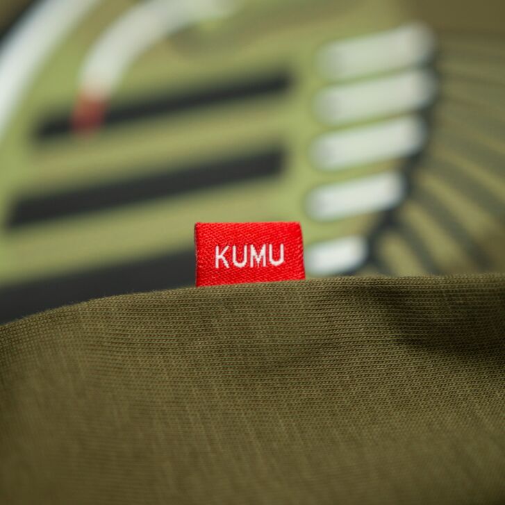 Kumu T-Shirt Earn Your Stripes 2XL