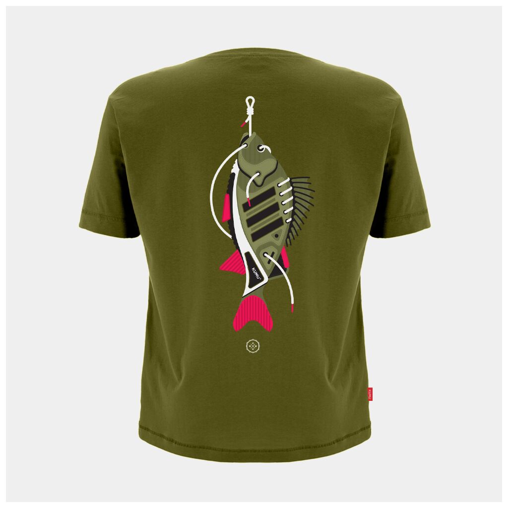 Kumu T-Shirt Earn Your Stripes 3XL