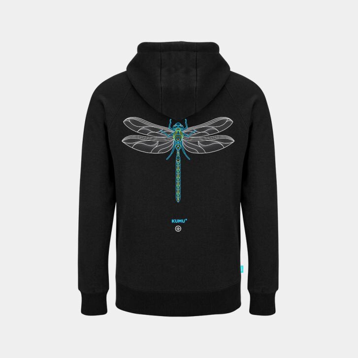 Kumu Kids Emperor Hoody - 116 / Alter 5-6