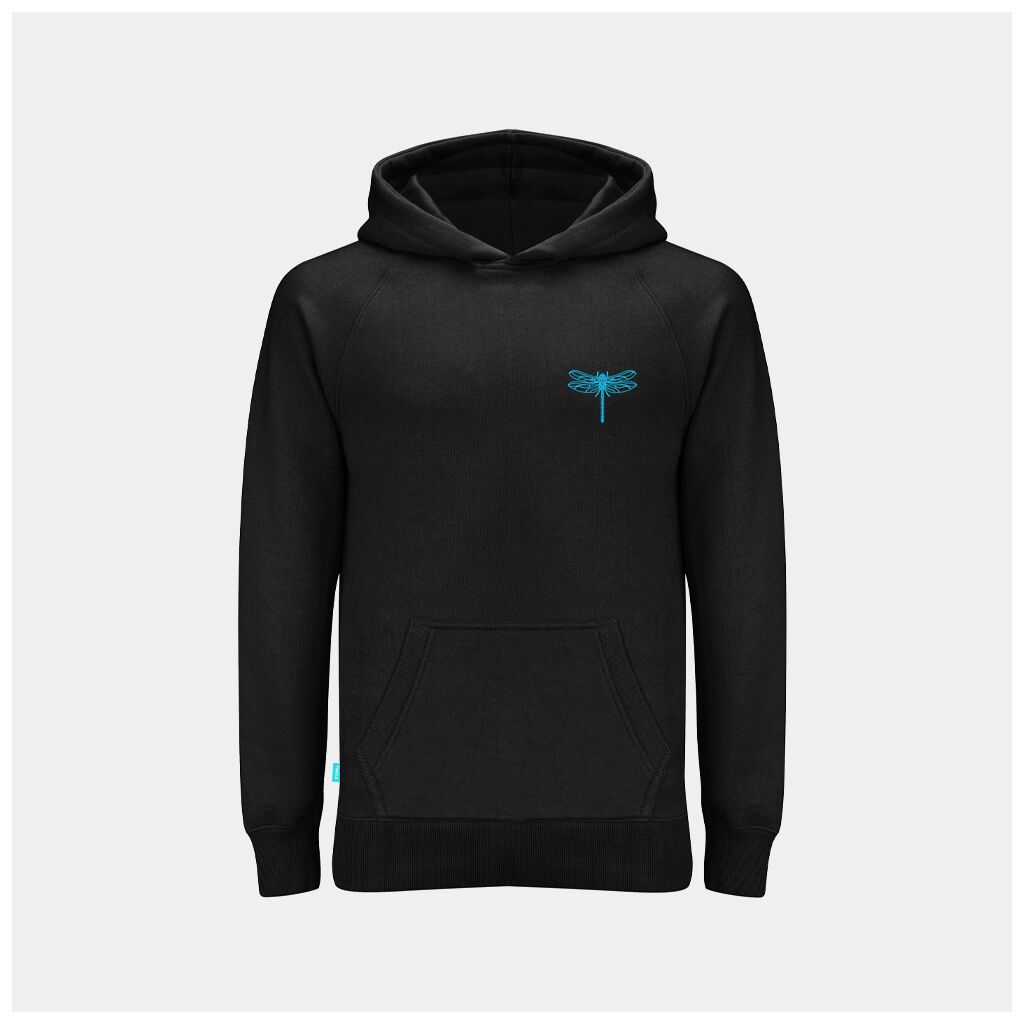 Kumu Kids Emperor Hoody - 140 / Alter 9-10