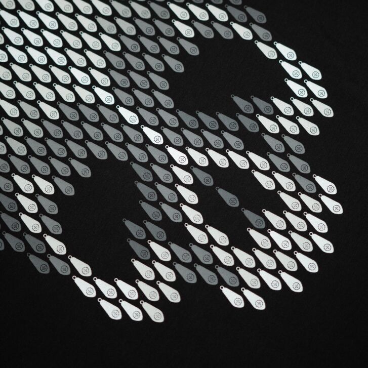 Kumu T-Shirt Lead Head Medium