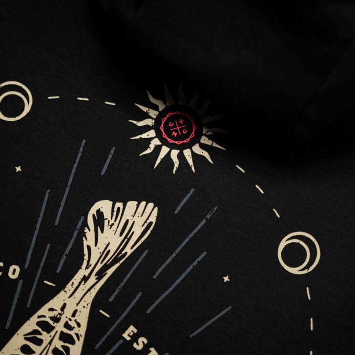 Kumu Hoody New Moon 2XL