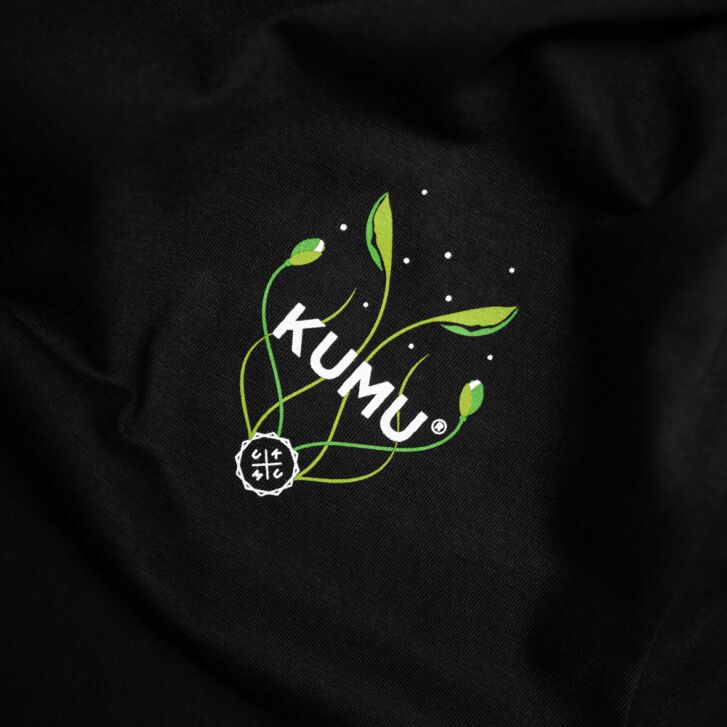 Kumu T-Shirt Tails Up 2XL