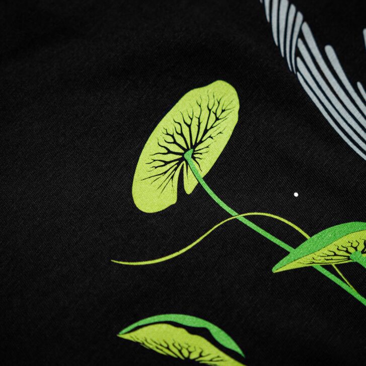 Kumu T-Shirt Tails Up 2XL