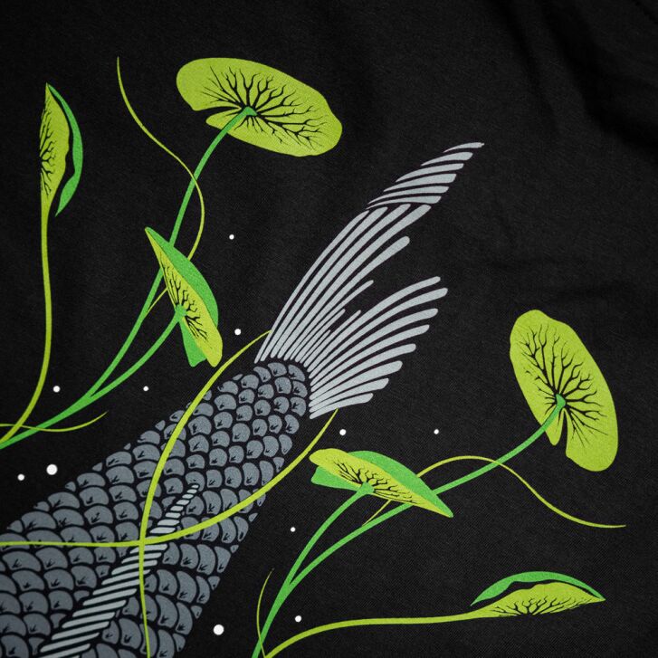 Kumu T-Shirt Tails Up 2XL