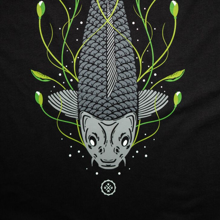 Kumu T-Shirt Tails Up XL