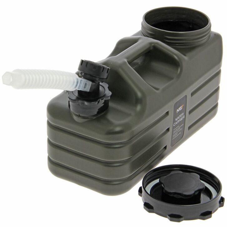 Carpbrothers Automatic Water Tap V2 and Canister Bundle