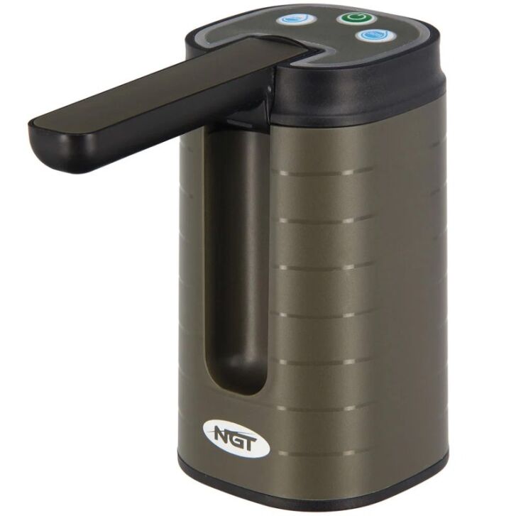 Carpbrothers Automatic Water Tap V2 and Canister Bundle