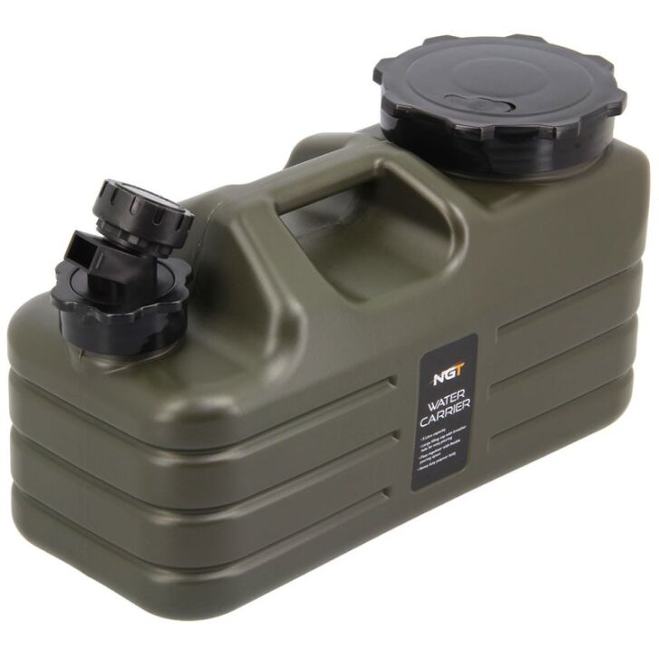 Carpbrothers Automatic Water Tap V2 and Canister Bundle
