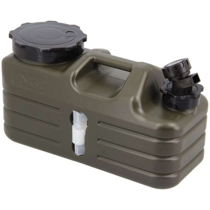 Carpbrothers Automatic Water Tap V2 and Canister Bundle