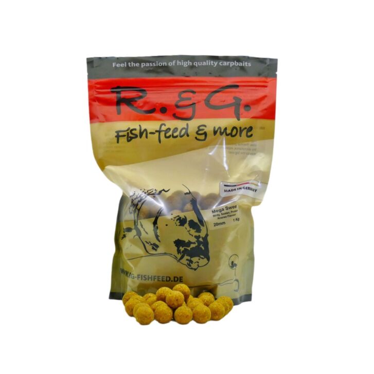 R&G Boilies Mega Sweet 2,5Kg 20mm
