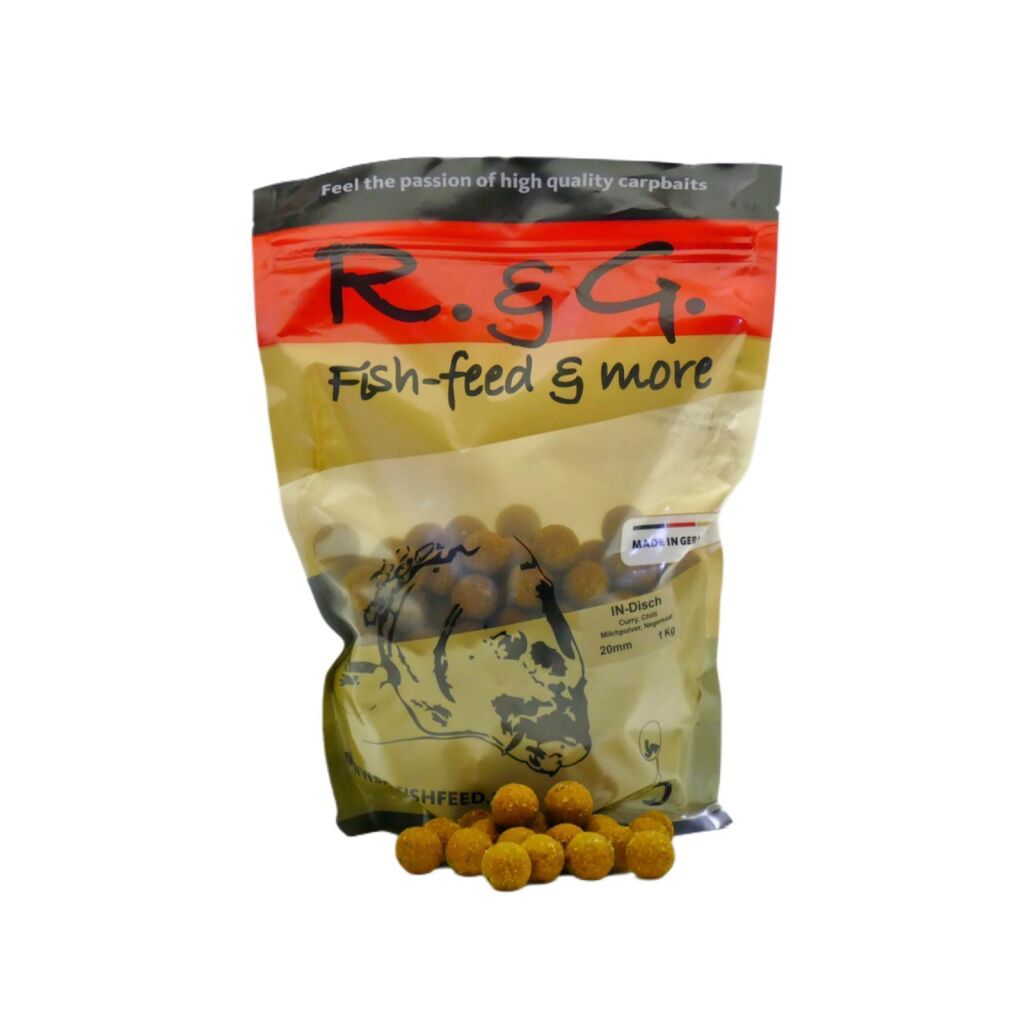 R&G Boilies IN-Disch 2,5Kg 20mm | Boilies