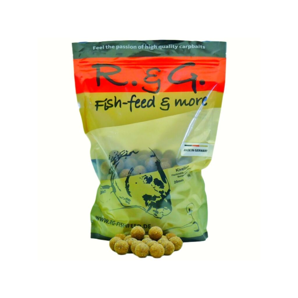 R&G Boilies Kivelinge 2,5Kg 20mm