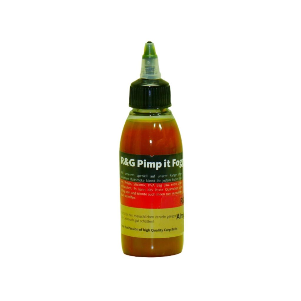R&G Bait Smoke Yellow Mega Sweet 100ml | Liquids - Dips - Powder