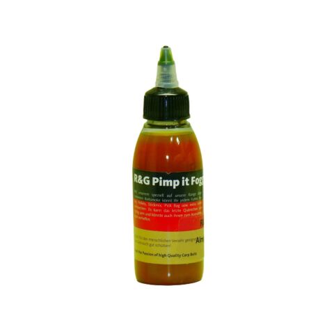R&amp;G Bait Smoke Yellow Squirrel Mate 100ml