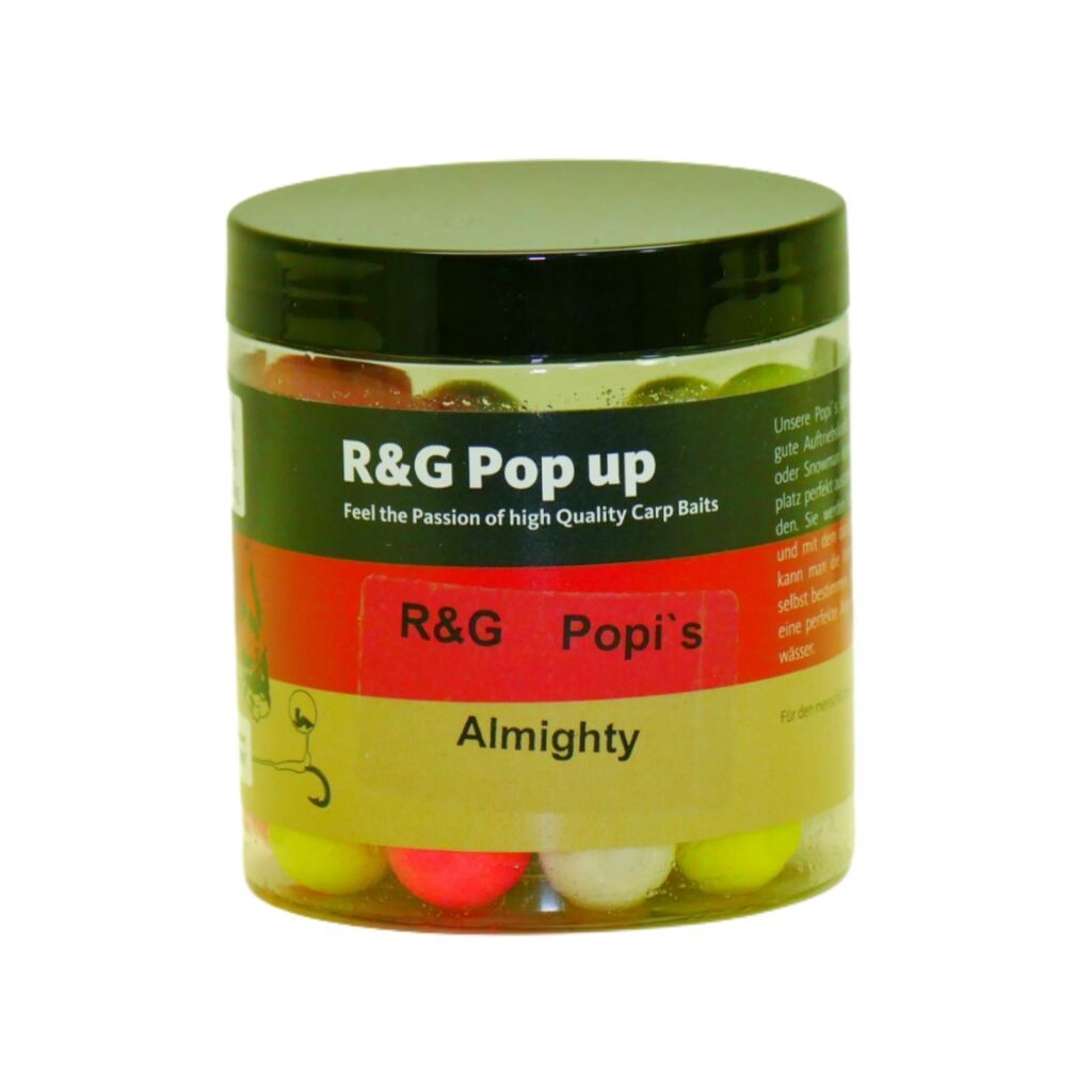R&G Pop-Ups IN-Disch 16mm Farbmix