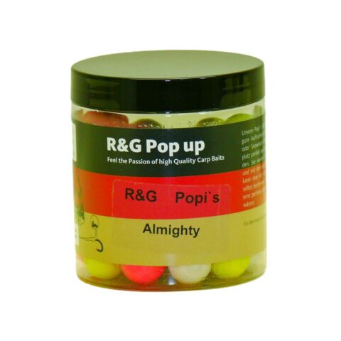 R&G Pop-Ups Kivelinge 16mm Farbmix