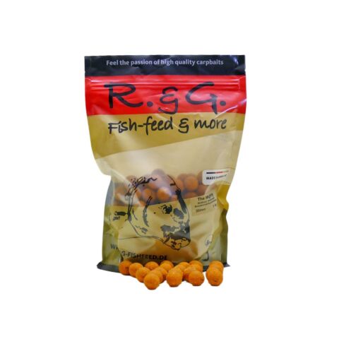 R&amp;G Boilies The Mighty 2,5Kg 20mm