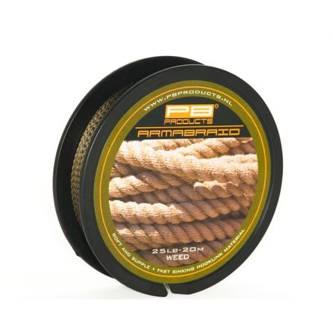 PB Products Armabraid 15lb Weed 20m